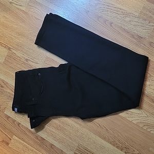 Paige black jeans size 29